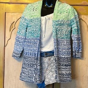 Lines Domani cardigan